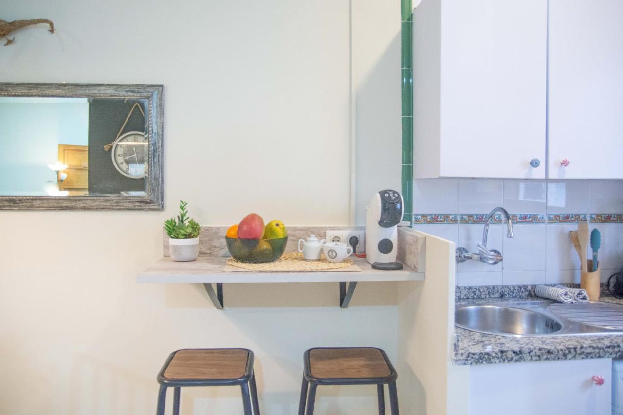 Apartamento Practical Studio- 1bth- Setas *