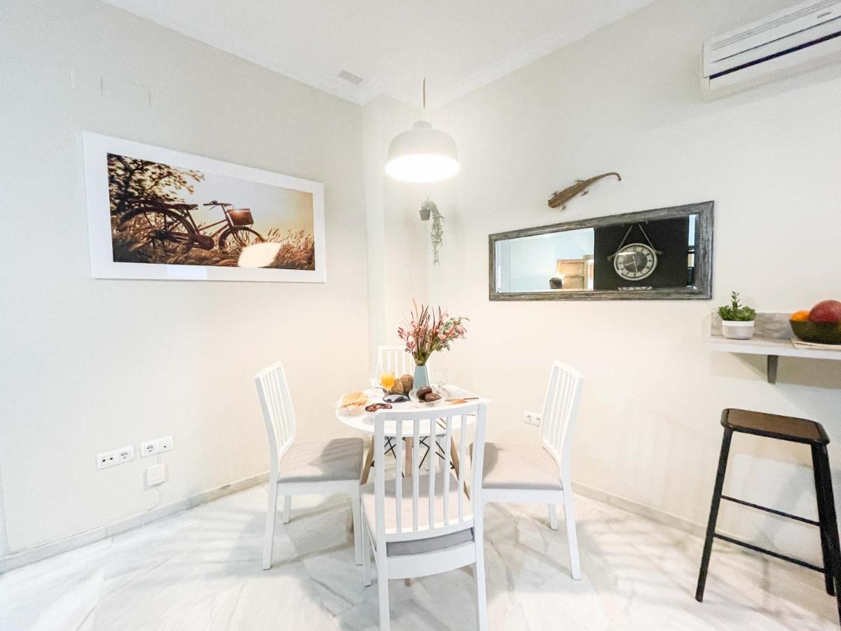 Apartamento Practical Studio- 1bth- Setas Sevilla