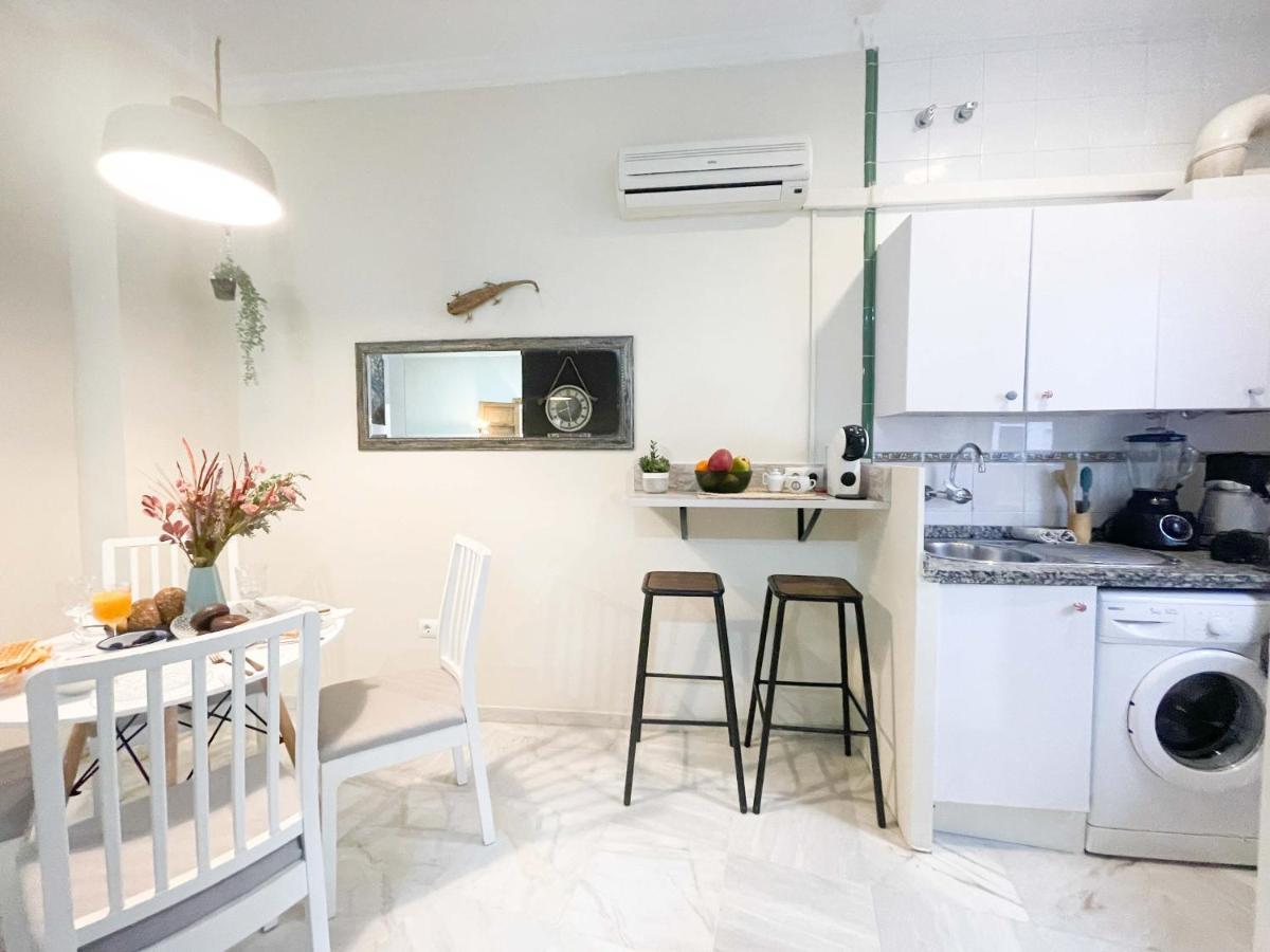 Practical Studio- 1bth- Setas Apartamento Sevilla